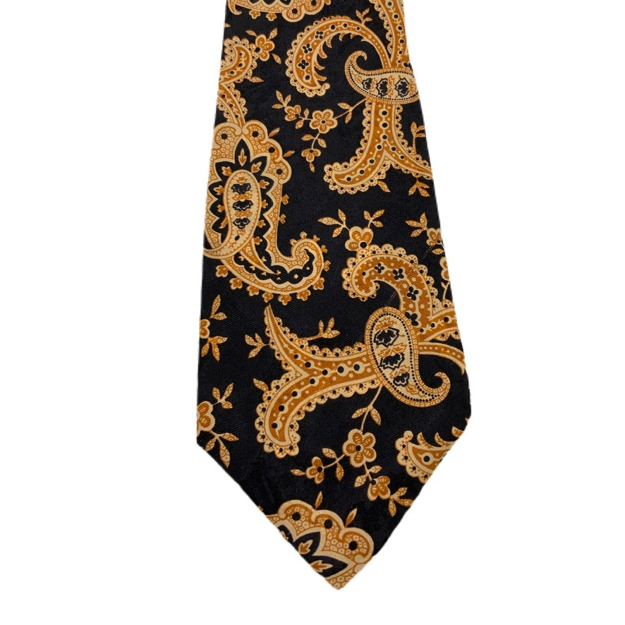 YVES SAINT LAURENT Krawatte aus Krawattenseide