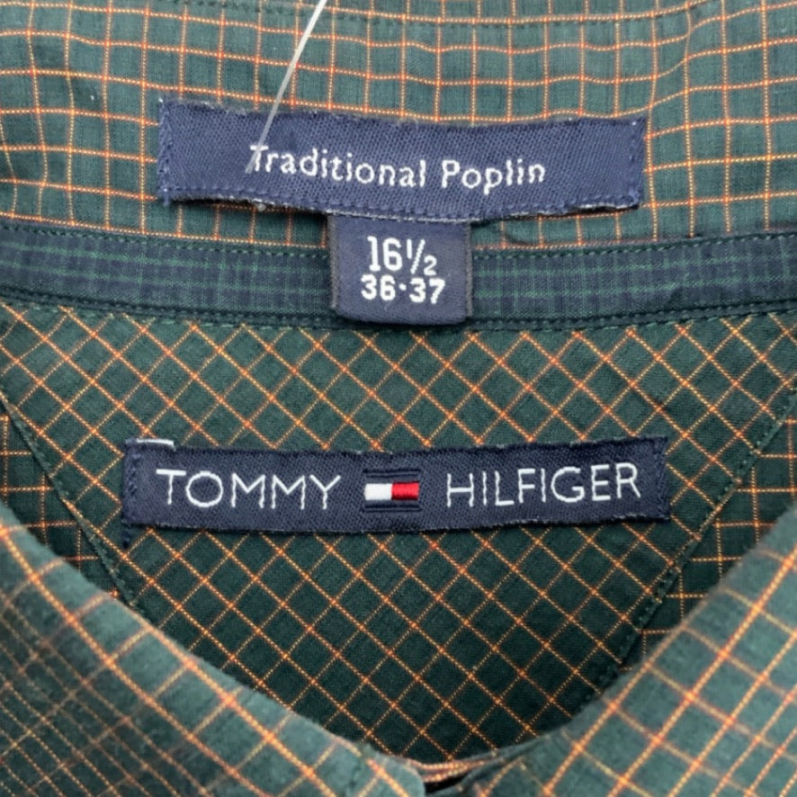 Tommy Hilfiger Hemd Tg. L, 16,5 - 36,37