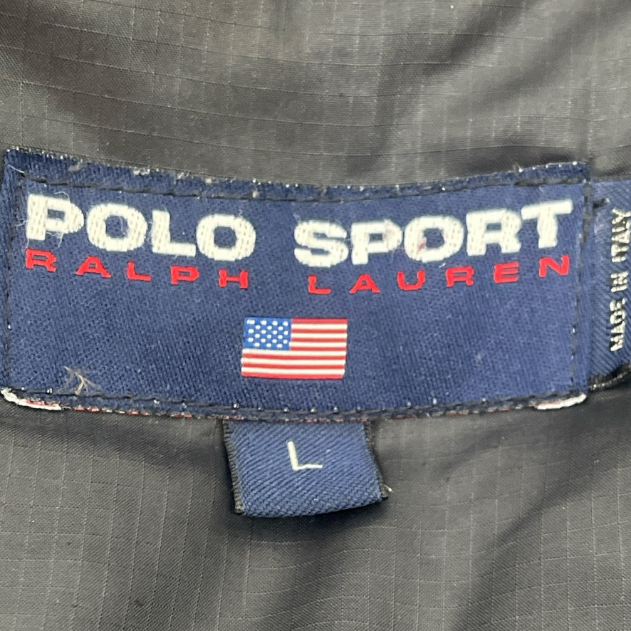 Polo Sport Ralph Lauren Wattierte Jacke TG. L