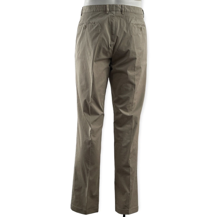 Pantalone FAY tg. 52 - Beige - Cotone