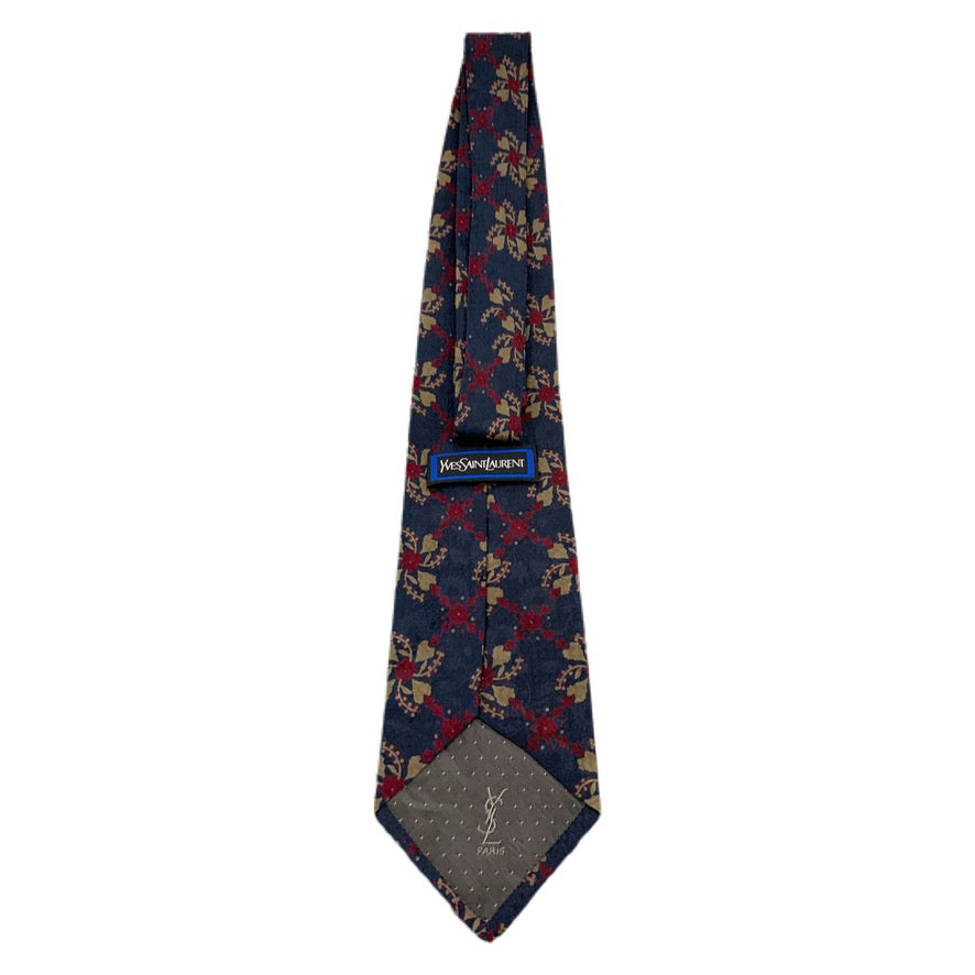 YVES SAINT LAURENT Krawatte aus Krawattenseide