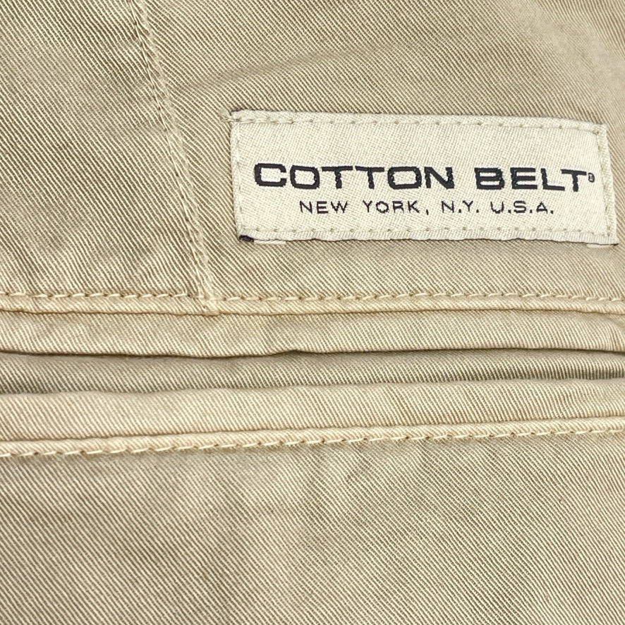 Pantalone  Cotton Belt  tg. 56 - Beige - Cotone