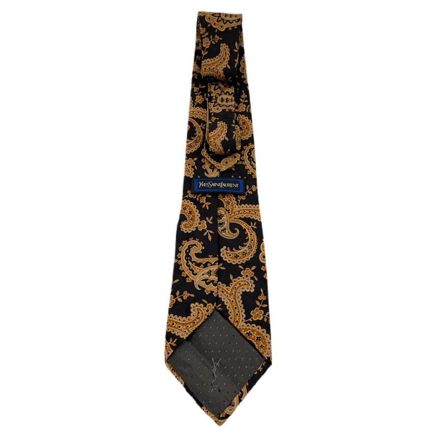 Cravatta YVES SAINT LAURENT In Seta Tie Silk