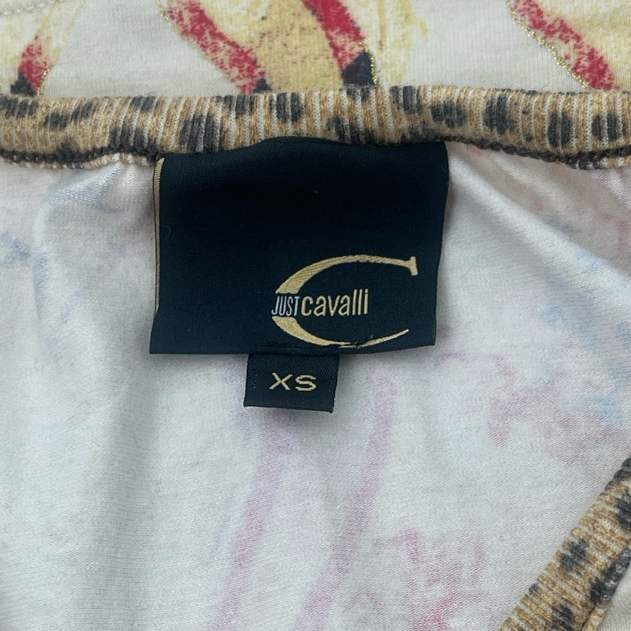 Top Just Cavalli Size XS