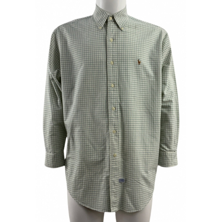 Camicia Polo Ralph Lauren - Tg. 15,5 -