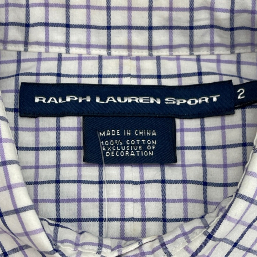 Ralph Lauren Sporthemd - Gr. St