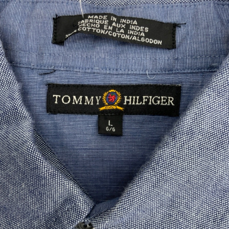 Tommy Hilfiger Hemd Tg. L