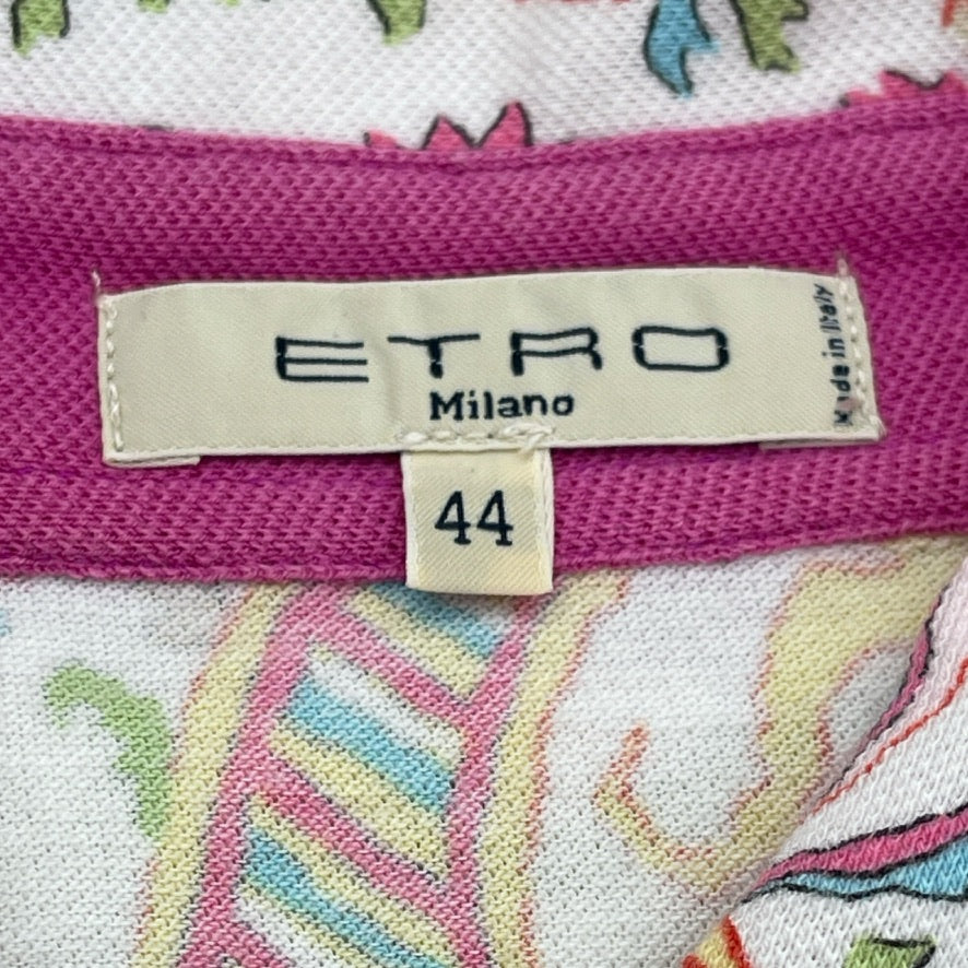 TOP ETRO - MEHRFARBIG - ITA 44
