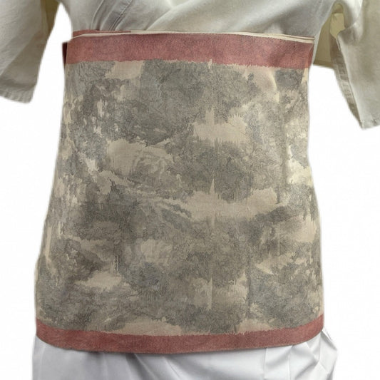 OBI cintura Originale Giapponese multicolor x kimono 131