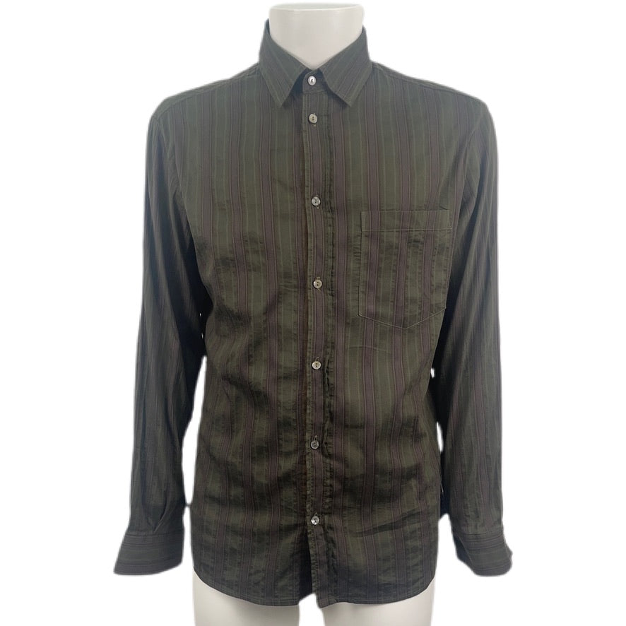 Camicia Vintage DOLCE & GABBANA Size L Cotton Shirt