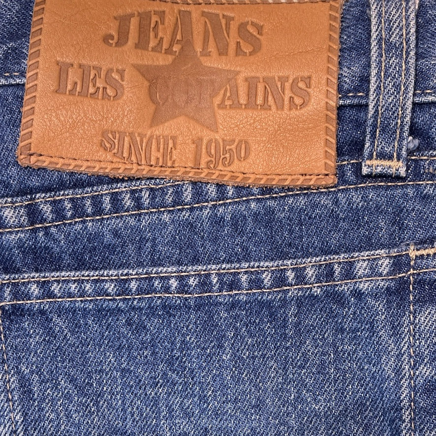 LES COPAINS Vintage High Waist Jeanshose Tg. 29 - JEANS-HOSE LES COPAINS