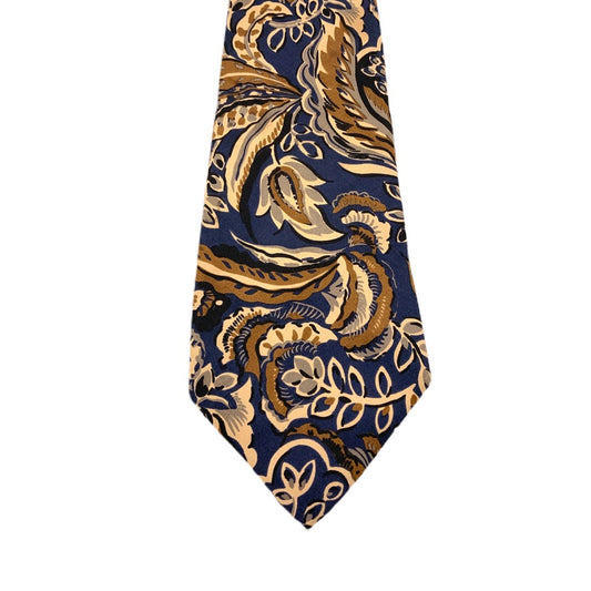 Cravatta Vintage GIANFRANCO FERRE' In Seta Tie Silk