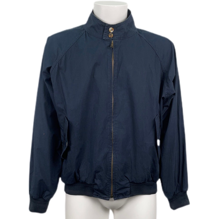 Vintage VALENTINO leichte Jacke Größe L Jacke aus leichter Baumwolle