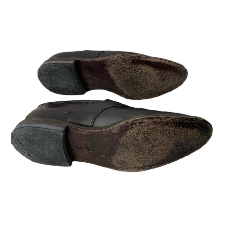Scarpa Schuhe Regain Ledermokassin - 8 - Braun