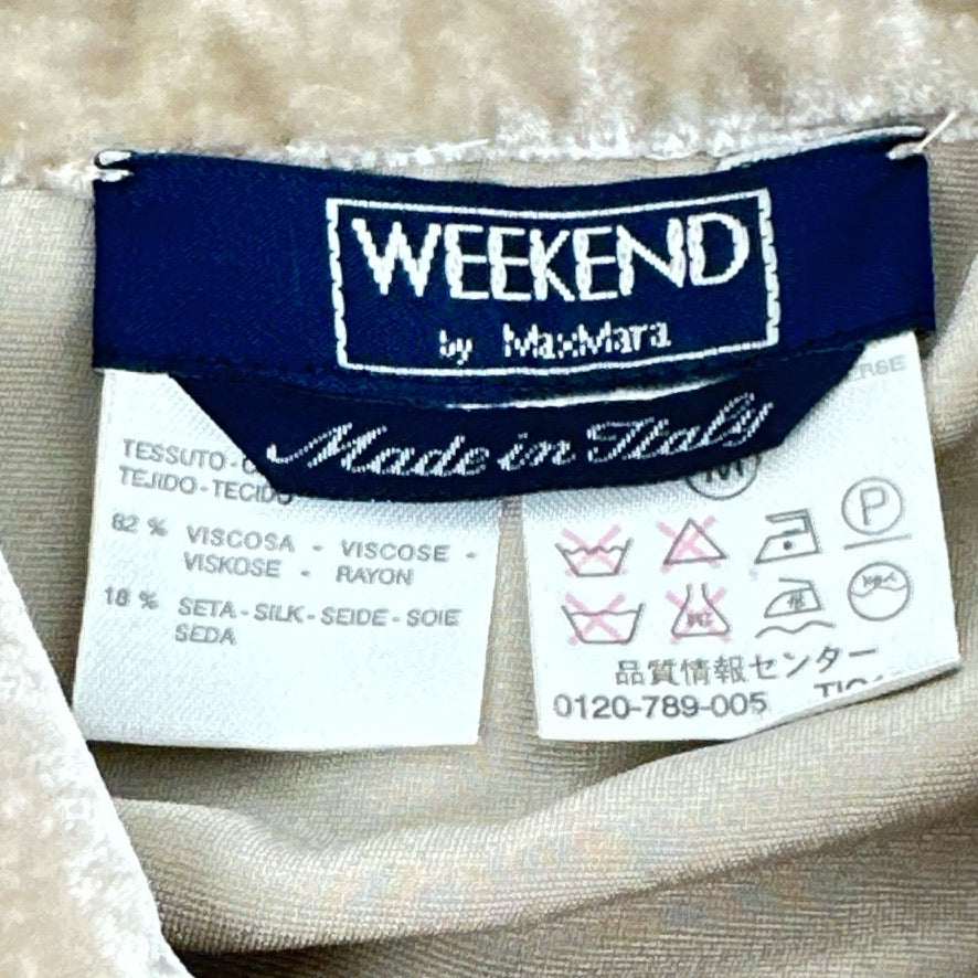 Weekend abbigliamento hot sale max mara