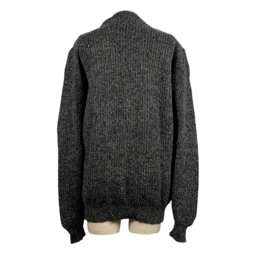 Reebok Vintage Pullover - Wolle - Übergröße