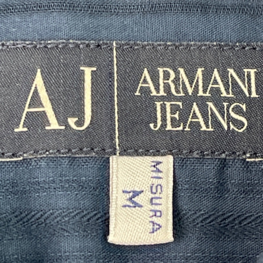 Camicie top armani jeans