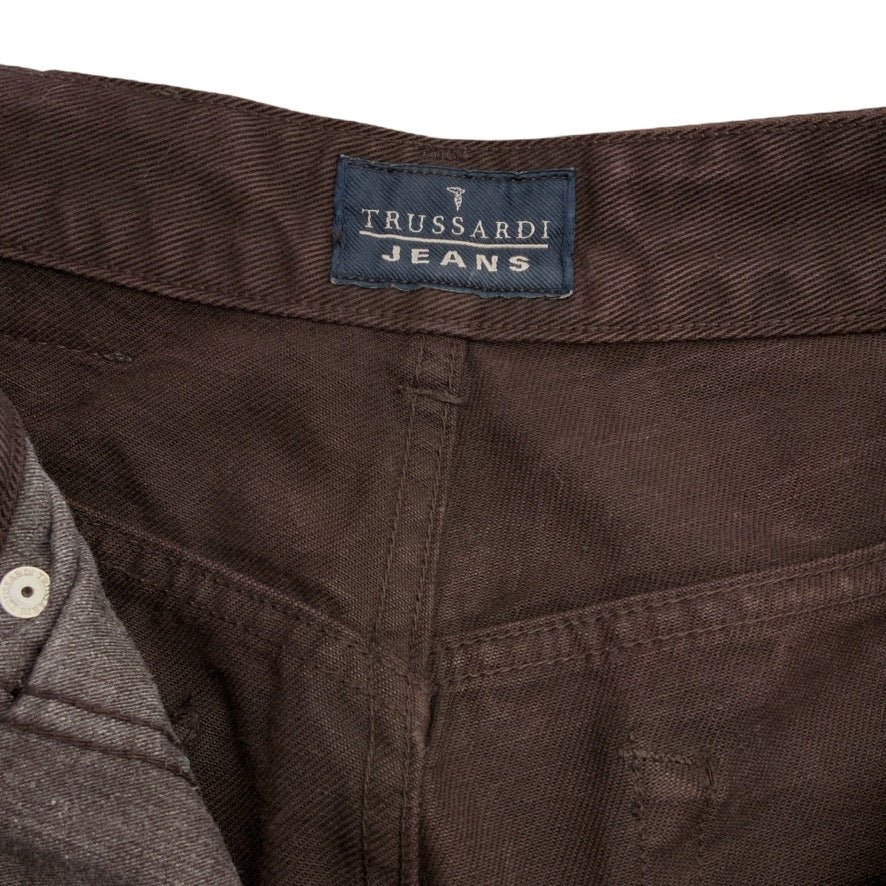 Pantaloni trussardi on sale