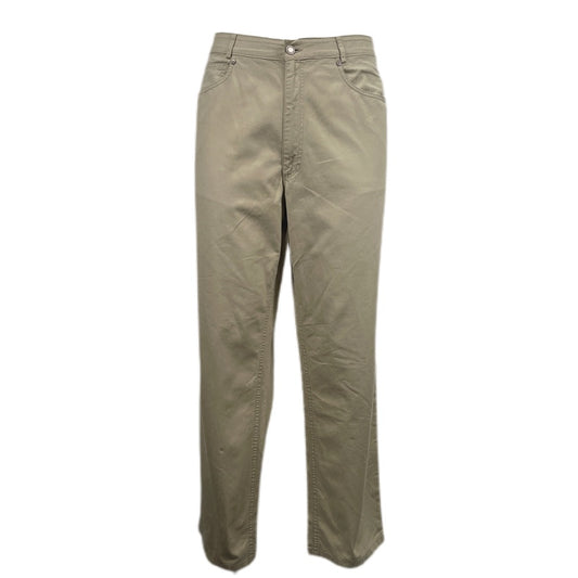 Pantalone in Cotone Burberry 5 tasche - SIZE ITA 54 TROUSERS  Cotton