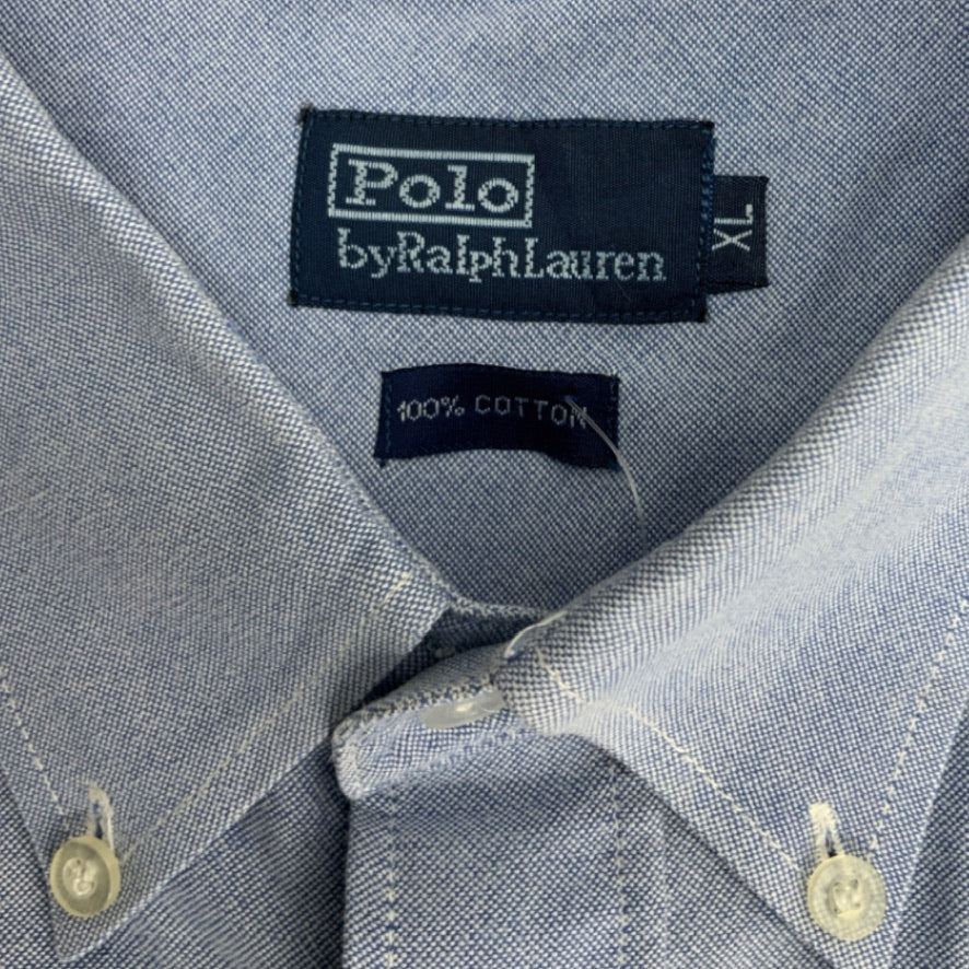 Polo Ralph Lauren Hemd - Gr. XL