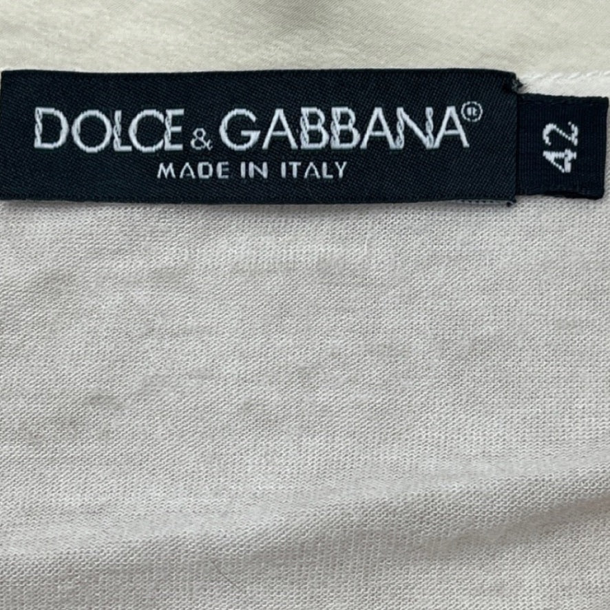 Dolce &amp; Gabbana Tanktop-Größe. IT 42