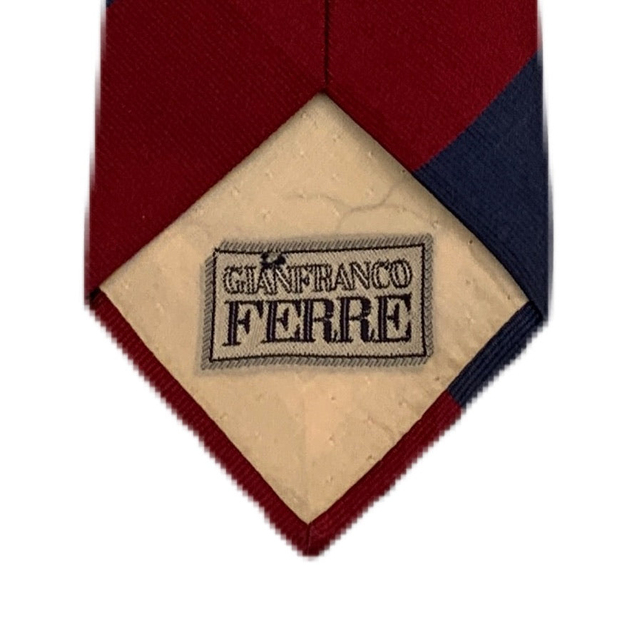 Vintage Krawatte von GIANFRANCO FERRE