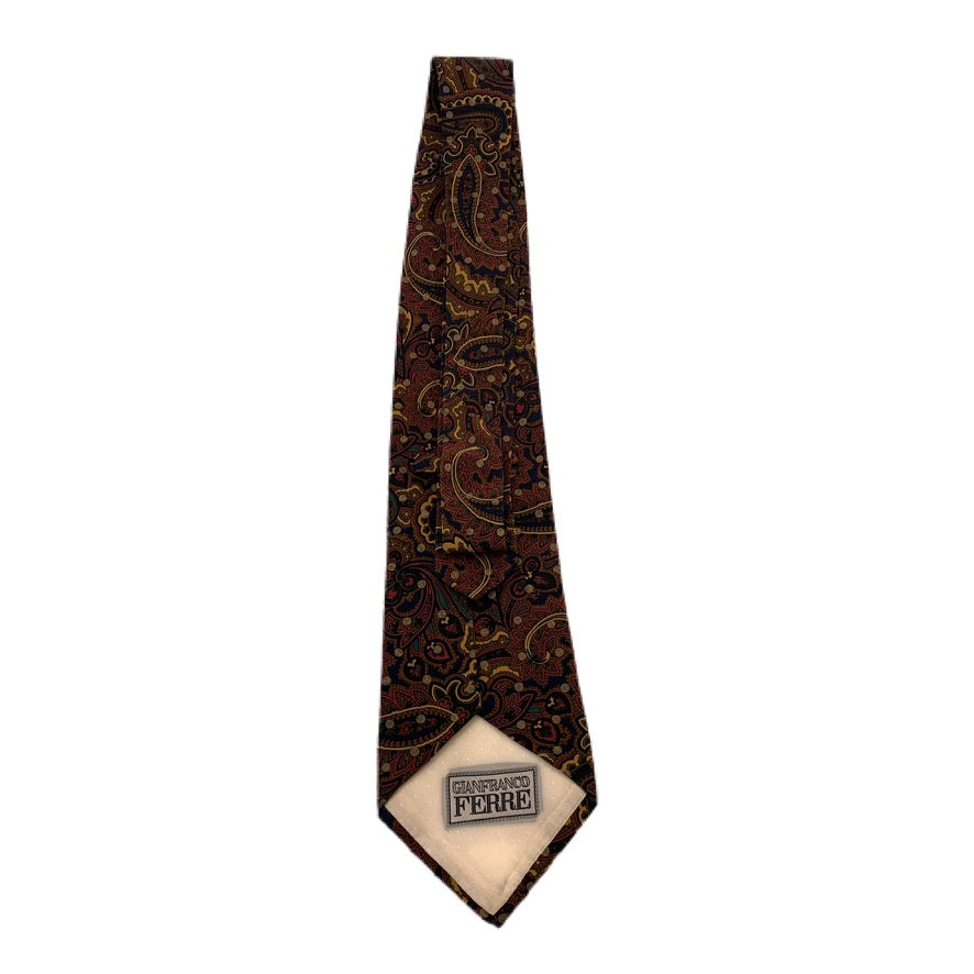 Cravatta Vintage GIANFRANCO FERRE'