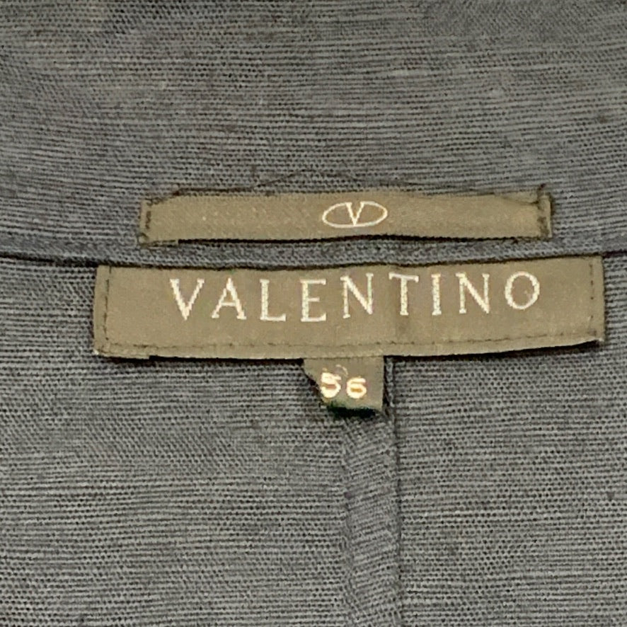 Valentino leichte Jacke - Leinen - TG. 56