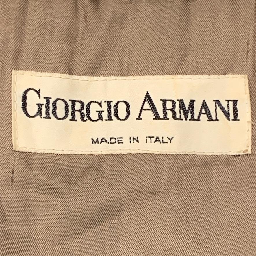 Giorgio Armani Steppjacke Größe 48