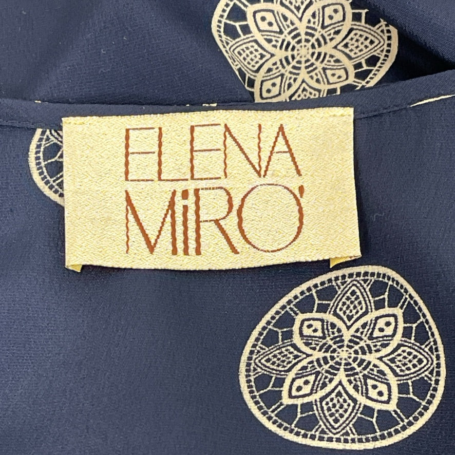 ELENA MIRO' Hemd - Größe 41
