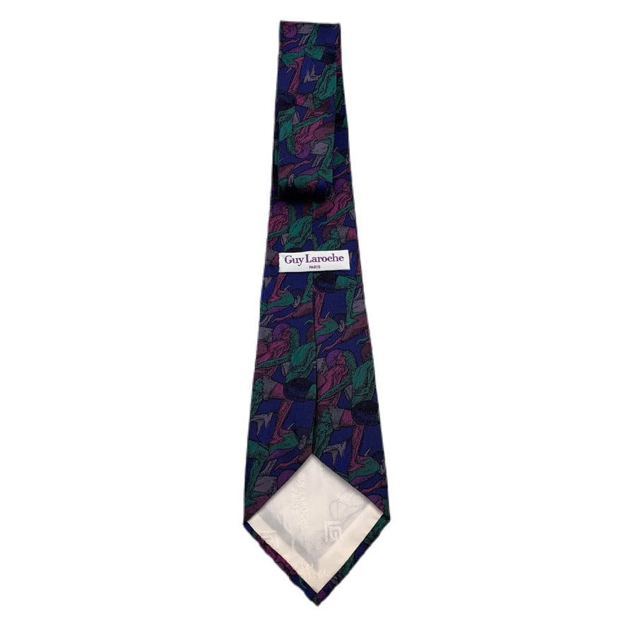 Vintage Krawatte Guy Laroche