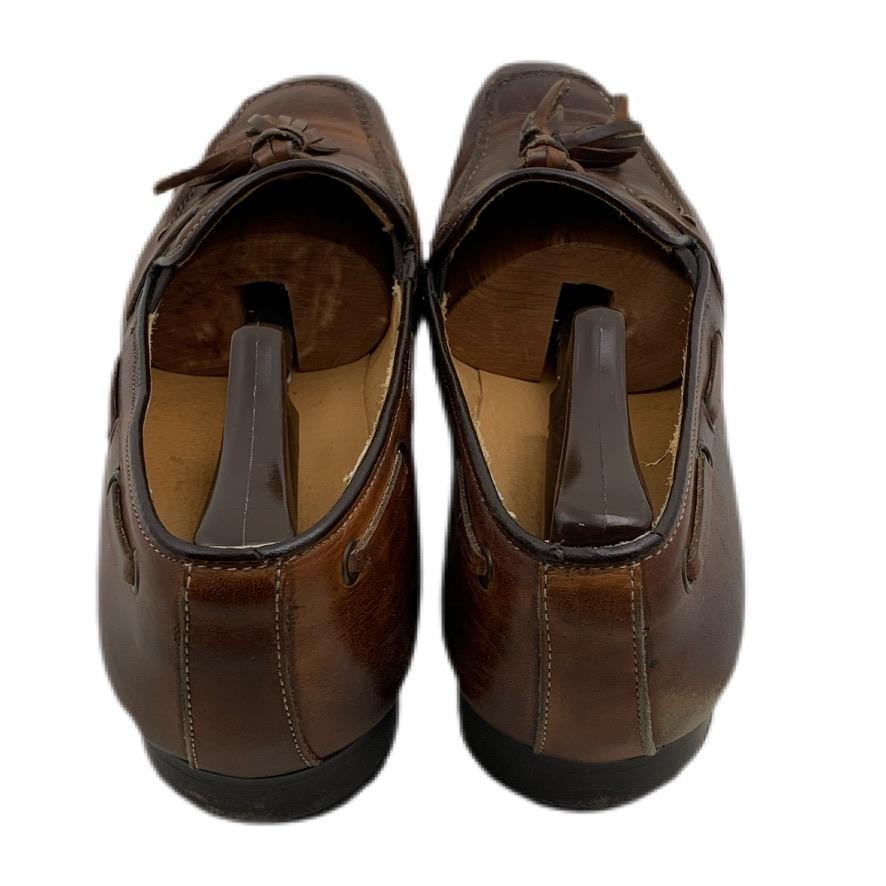 Scarpa Schuhe L'HOMME NATIONAL Mokassin aus Leder - 43 -