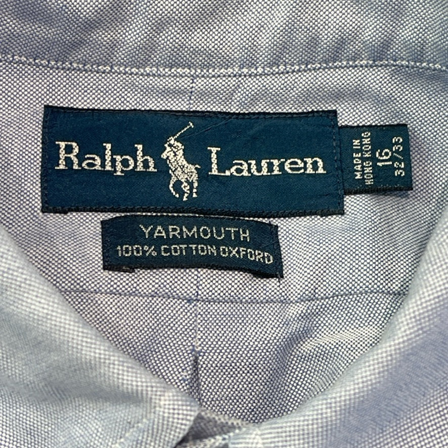 Camicia Polo Ralph Lauren - Tg. 16