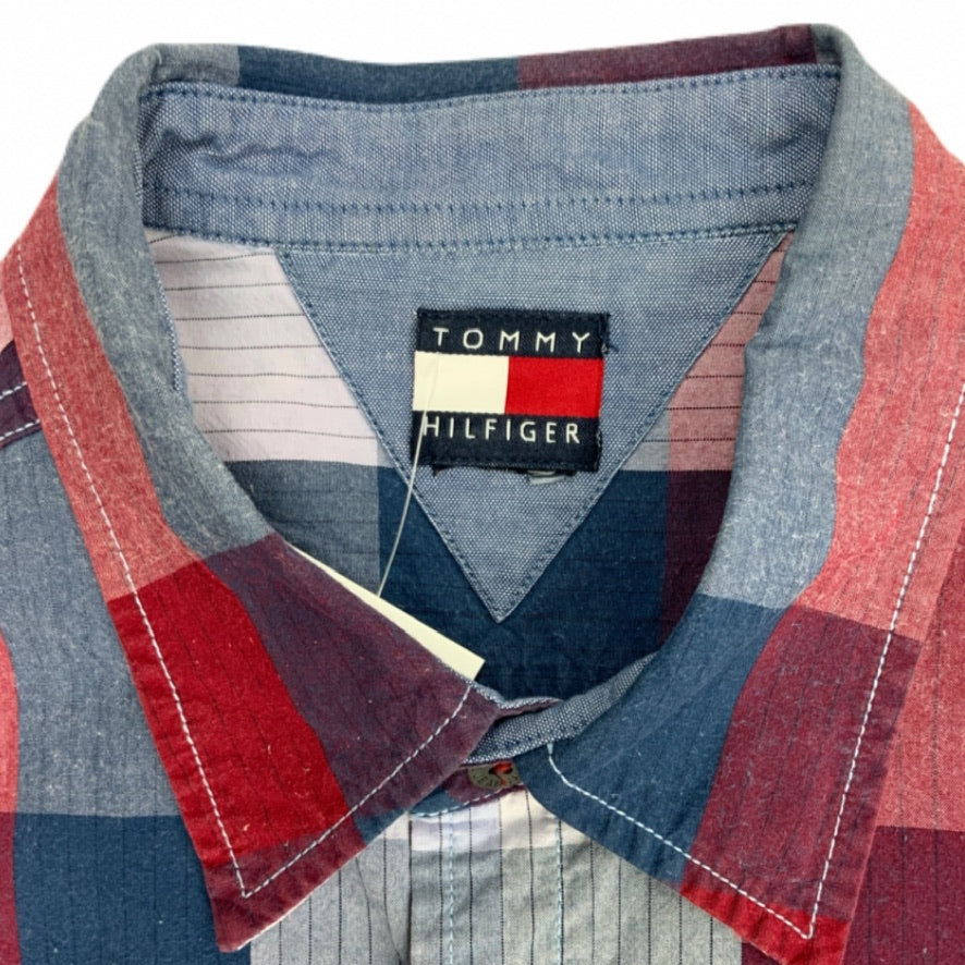 Camicia Tommy Hilfiger Tg. S
