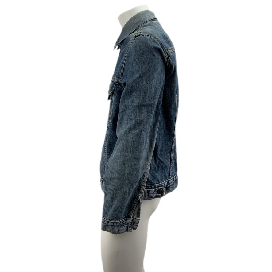 Giubbotto jeans VINTAGE LEVI'S  MOD. 70500 -  TG. XL