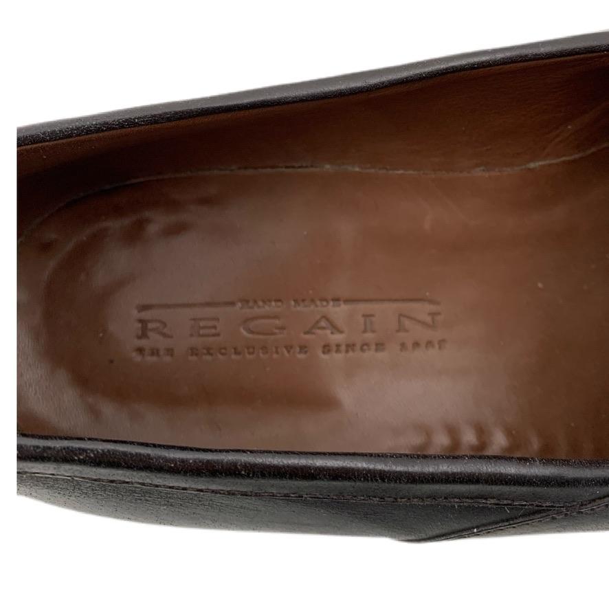 Scarpa Shoes Regain mocassino in pelle - 8 - Marrone