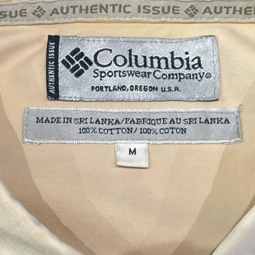 Camicia Columbia  - Size Medium