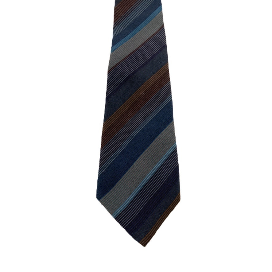 Cravatta Vintage PIERRE CARDIN In Seta Tie Silk