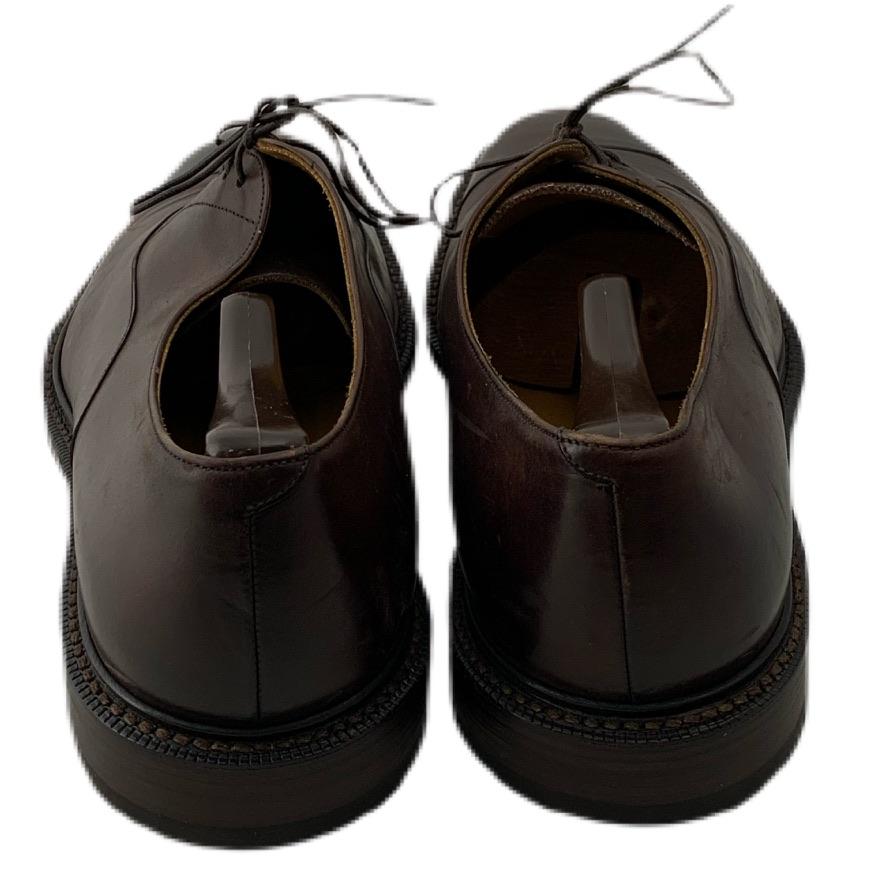 Schuh Schuhe Regain zum Schnüren aus Leder – 9 – Braun