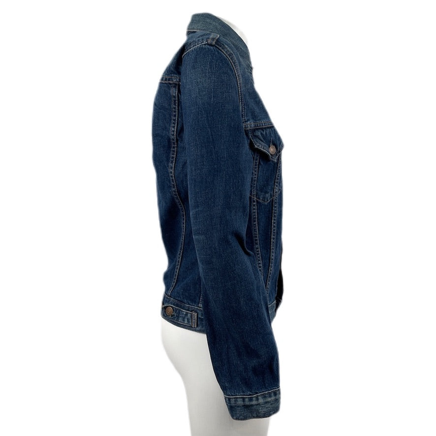 Giubbotto jeans DONNA LEVI'S TG. M