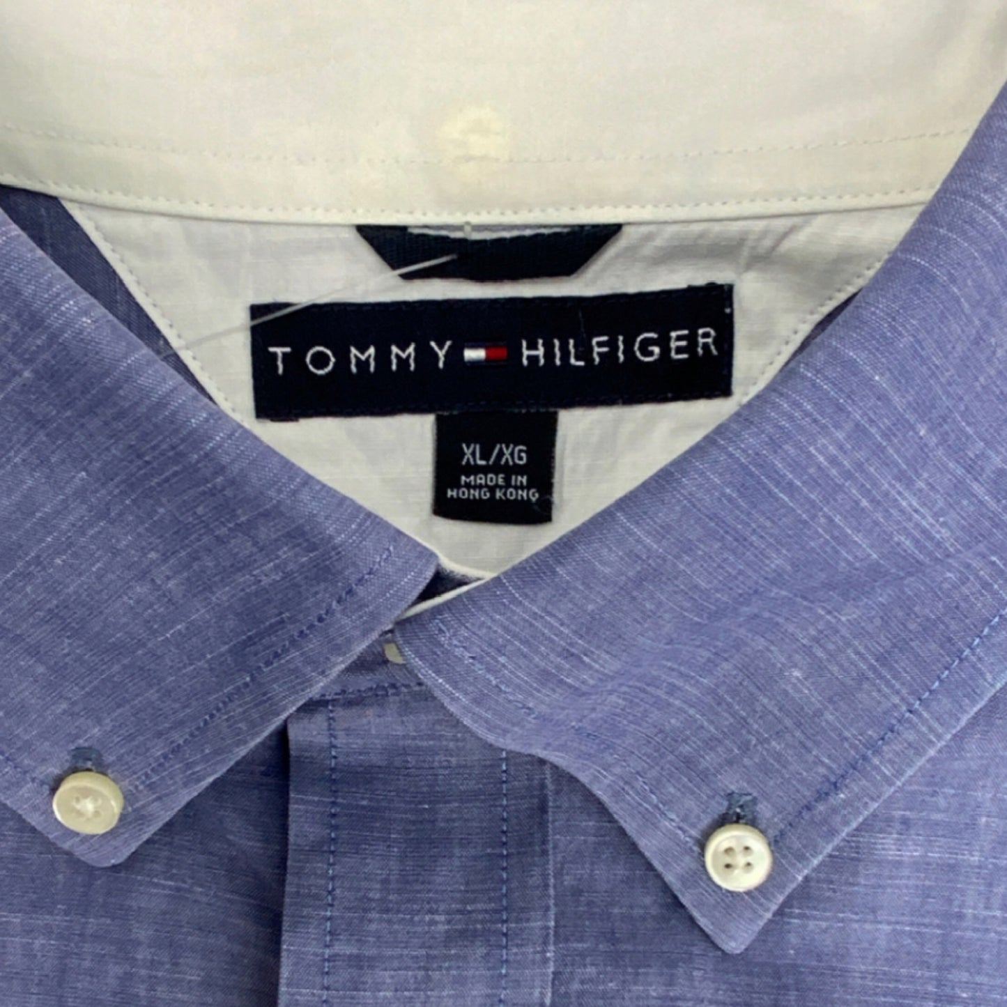 Tommy Hilfiger Hemd Tg. XL