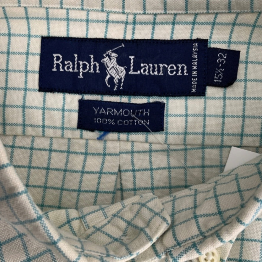 Polo Ralph Lauren Hemd - Tg. 15,5 -