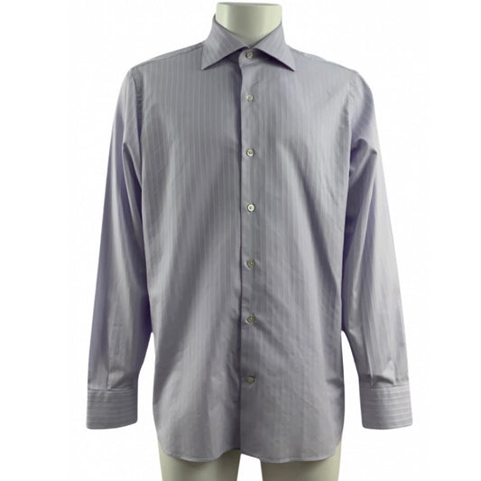Camicia GIAMPAOLO WASHED - Tg. 17/43