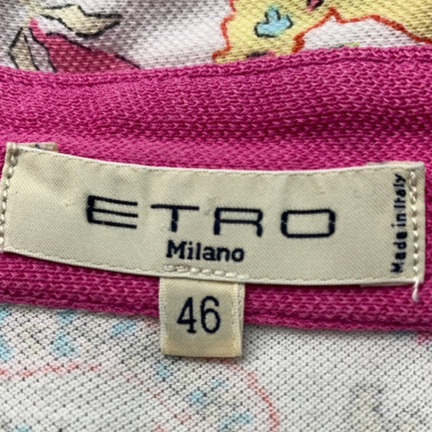 TOP ETRO - MEHRFARBIG - ITA 46