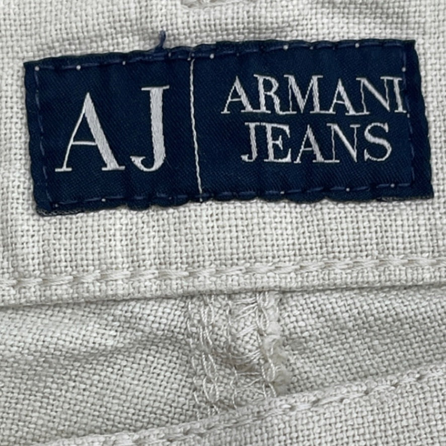 Pantaloni  ARMANI JEANS  - Beige -  TG. 34