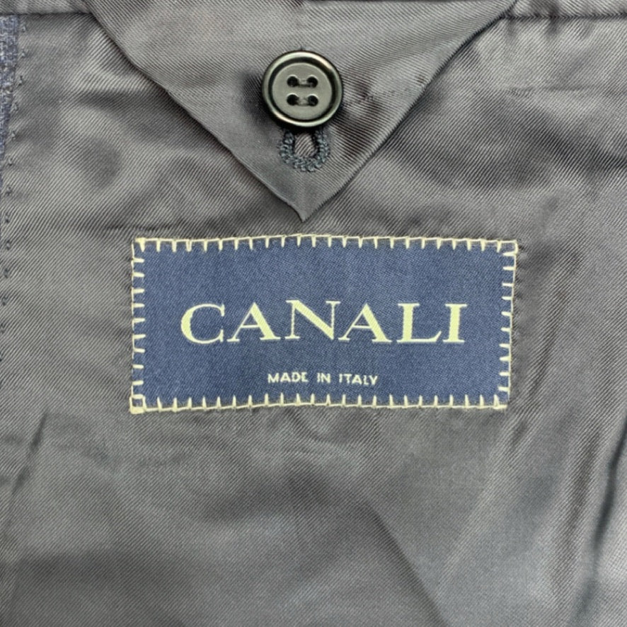 Completo Canali - Lana - Tg. 54