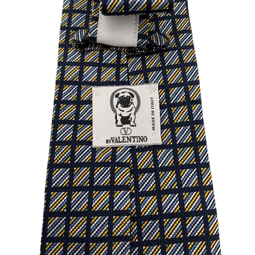 Cravatta Vintage VALENTINO in Seta Tie Silk