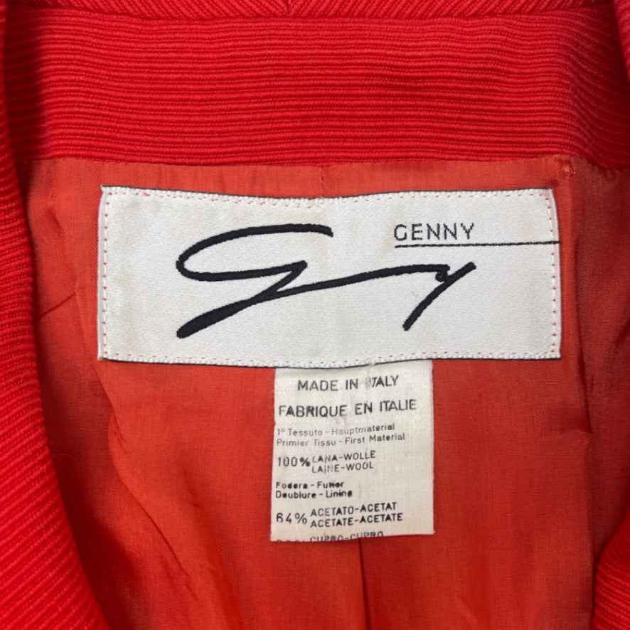 Vintage Jacke GENNY - Damen - TG. 42