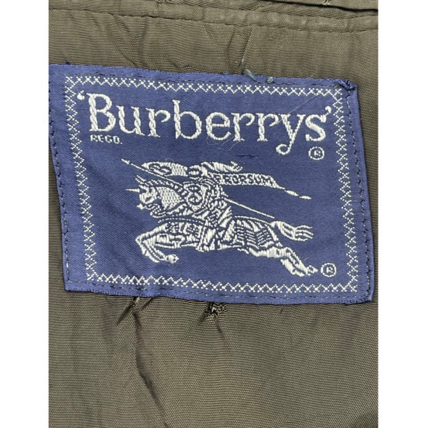 Burberry-Jacke Gr. 52 MEHRFARBIG