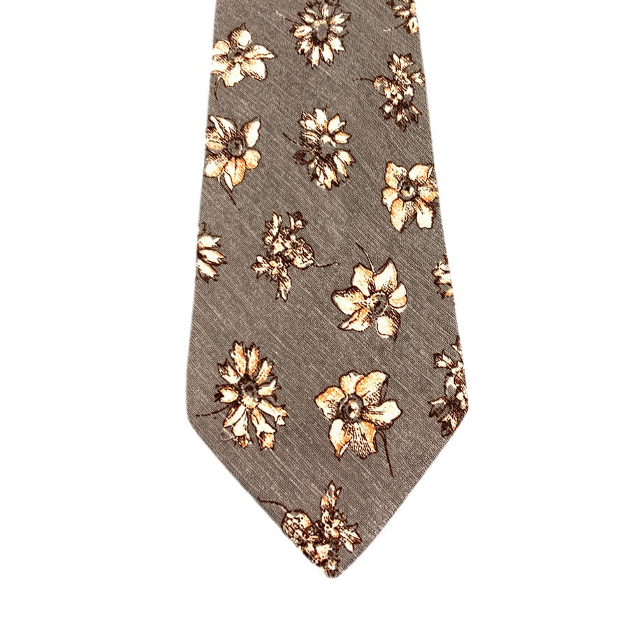 Cravatta Vintage DOLCE & GABBANA in Seta Tie Silk - PEZZO DA COLLEZIONE